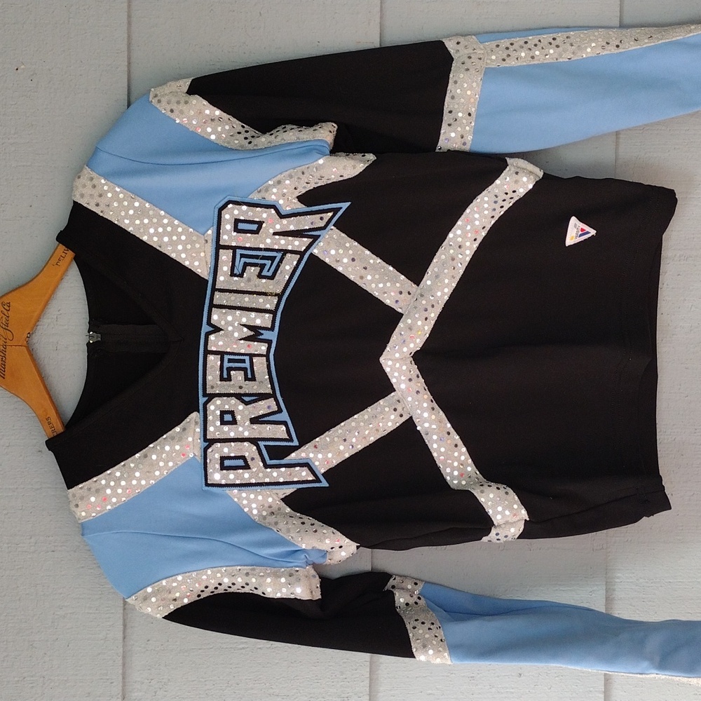Varsity Cheer Top L/12